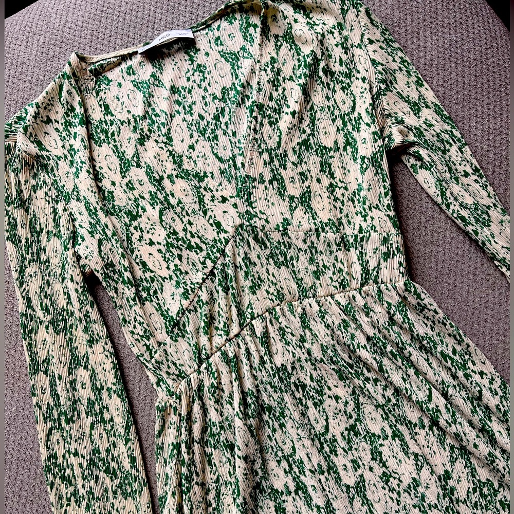 Mango dress
